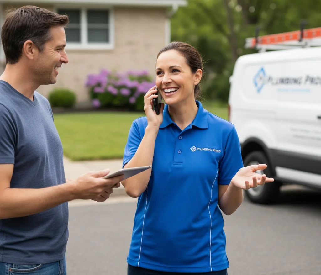 Grant Plumbing customer support in Chadron