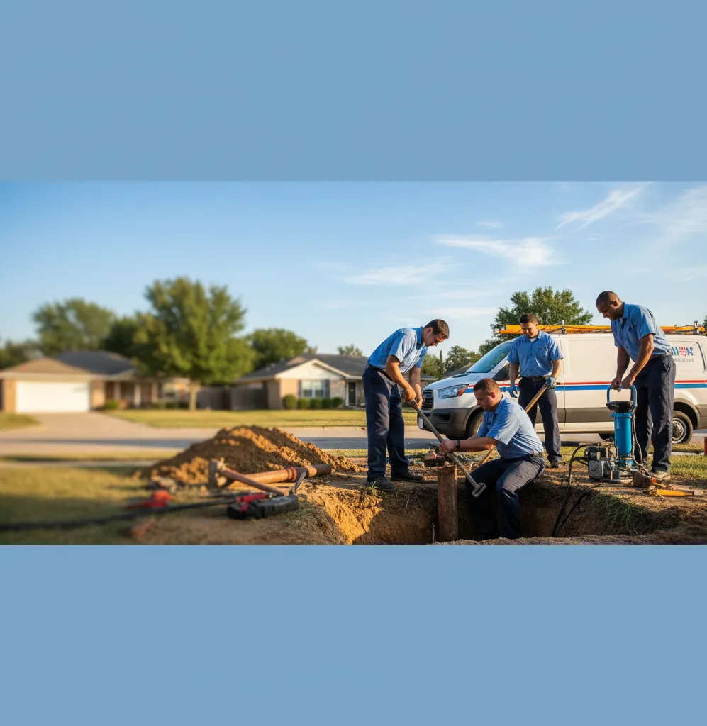 Water Heater Repair & Plumber in Chadron